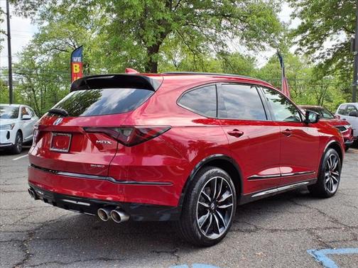 2022 Acura MDX Type S w/Advance Package