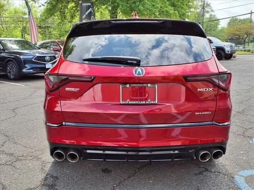 2022 Acura MDX Type S w/Advance Package