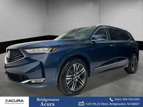 2026 Acura MDX w/Advance Package