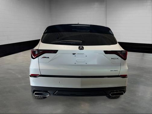 2026 Acura MDX w/A-Spec Advance Package