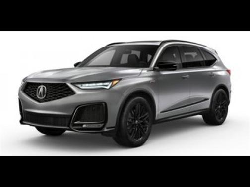 2026 Acura MDX w/A-Spec Advance Package