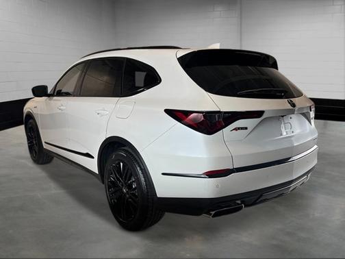 2026 Acura MDX w/A-Spec Advance Package