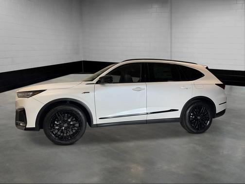 2026 Acura MDX w/A-Spec Advance Package