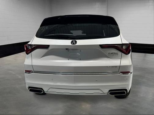 2025 Acura MDX w/Advance Package