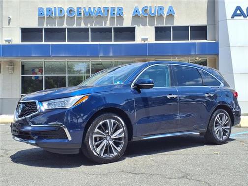 2020 Acura MDX 3.5L w/Technology Package