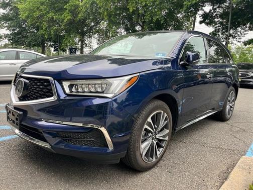 2020 Acura MDX 3.5L w/Technology Package