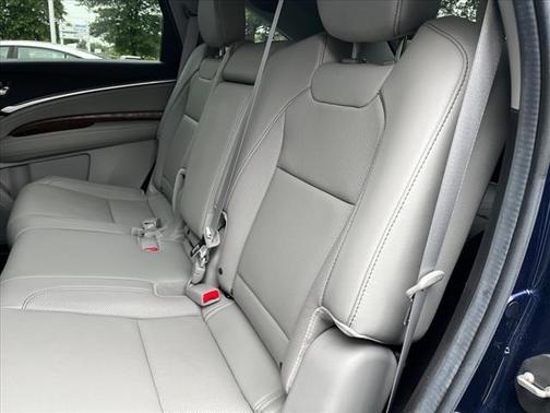 2020 Acura MDX 3.5L w/Technology Package
