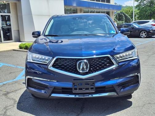 2020 Acura MDX 3.5L w/Technology Package