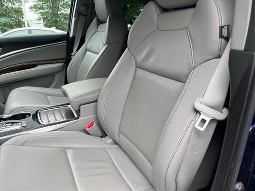 2020 Acura MDX 3.5L w/Technology Package