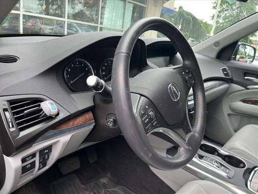 2020 Acura MDX 3.5L w/Technology Package