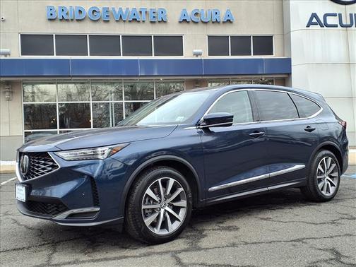 2025 Acura MDX w/Technology Package