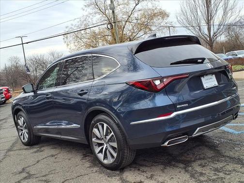2025 Acura MDX w/Technology Package