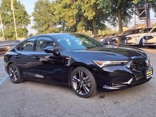 2023 Acura Integra w/A-Spec Package