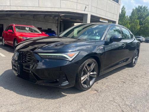 2023 Acura Integra w/A-Spec Package