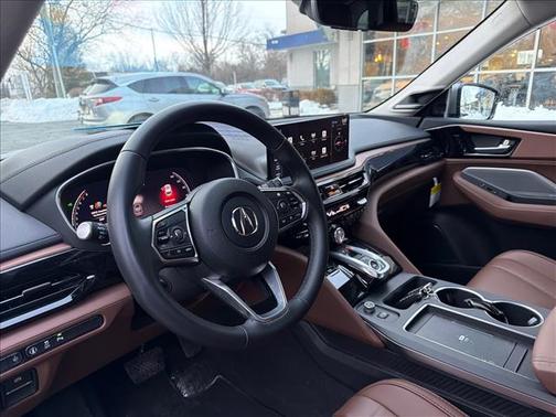 2025 Acura MDX 