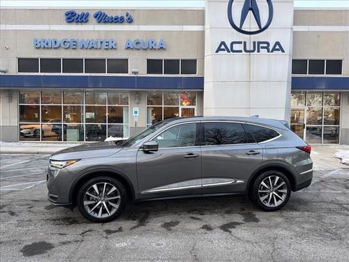 2025 Acura MDX 