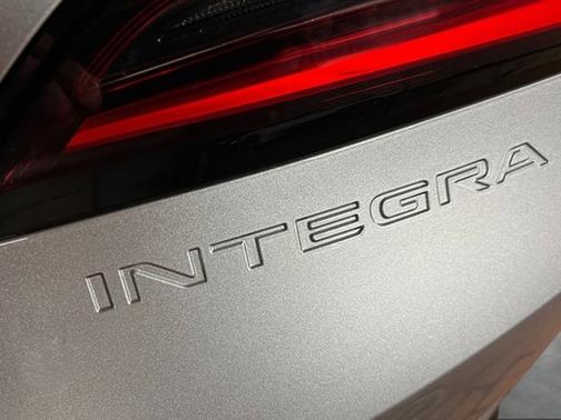 2025 Acura Integra w/A-Spec Package