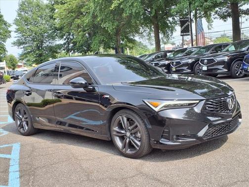 2023 Acura Integra w/A-Spec Technology Package