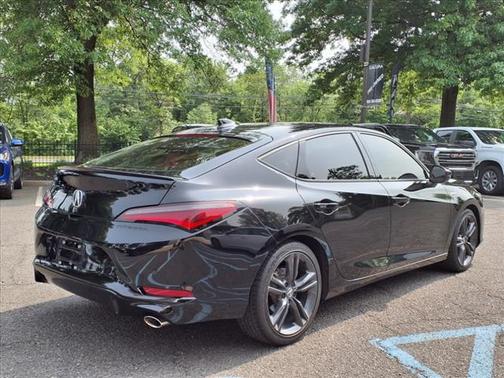 2023 Acura Integra w/A-Spec Technology Package
