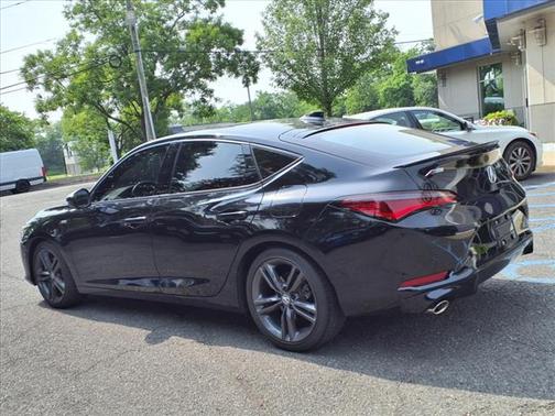 2023 Acura Integra w/A-Spec Technology Package