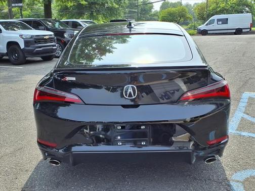 2023 Acura Integra w/A-Spec Technology Package