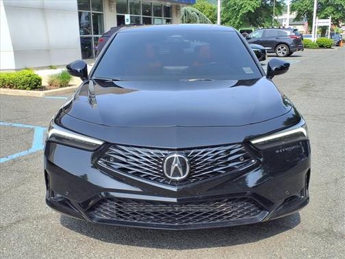 2023 Acura Integra w/A-Spec Technology Package