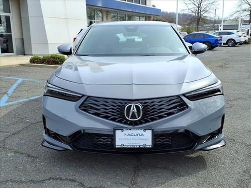 Urban Gray Pearl 2026 Acura Integra