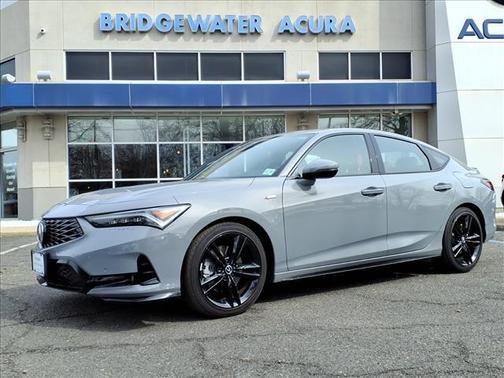 Urban Gray Pearl 2026 Acura Integra