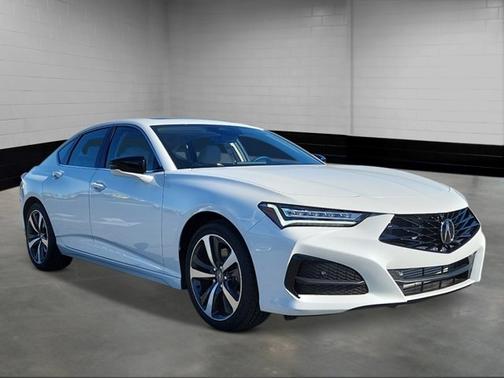 2025 Acura TLX Tech