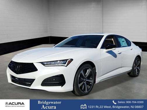 2025 Acura TLX Tech