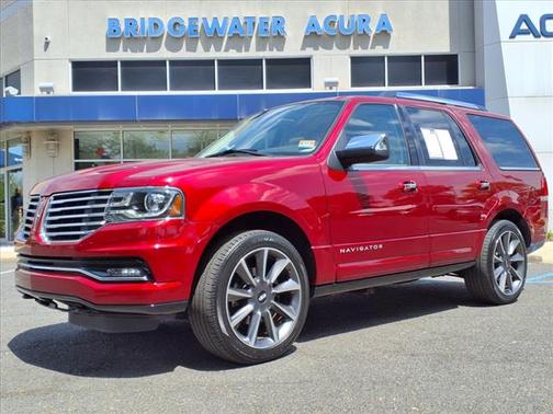 2017 Lincoln Navigator Reserve