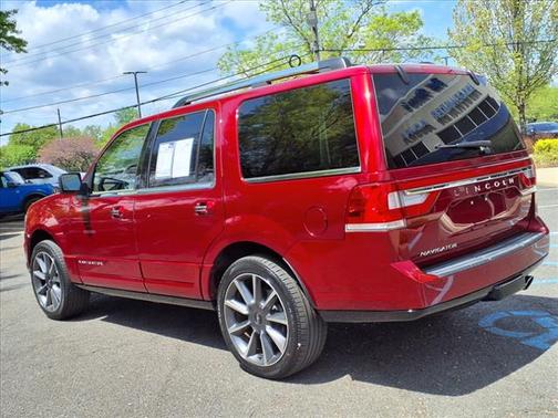 2017 Lincoln Navigator Reserve