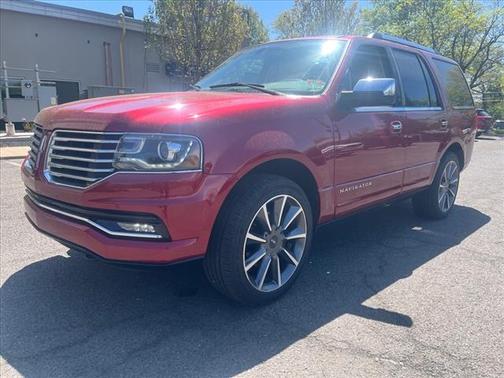 2017 Lincoln Navigator Reserve