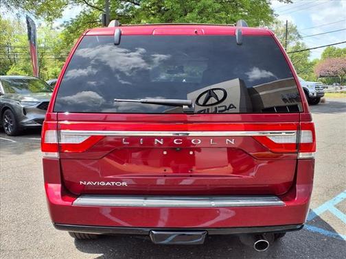 2017 Lincoln Navigator Reserve