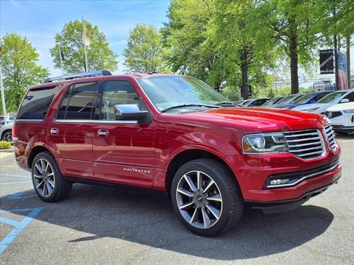 2017 Lincoln Navigator Reserve