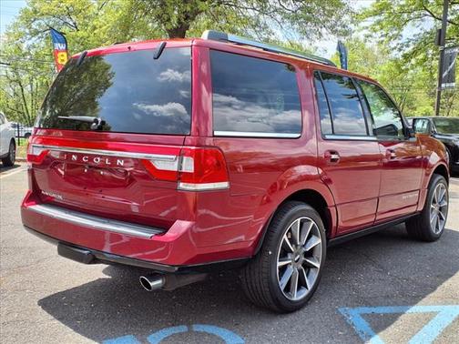 2017 Lincoln Navigator Reserve