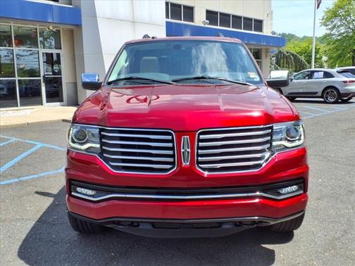 2017 Lincoln Navigator Reserve