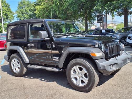 2021 Jeep Wrangler Sport S