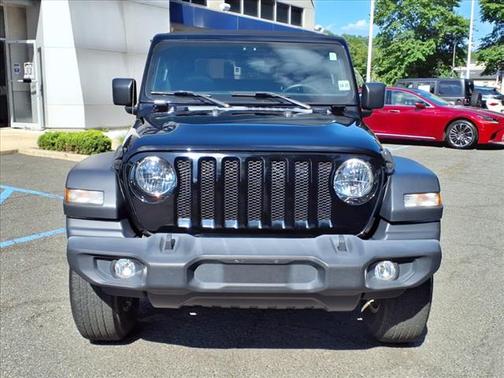 2021 Jeep Wrangler Sport S