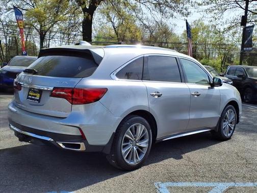 2017 Acura MDX 3.5L w/Technology Package