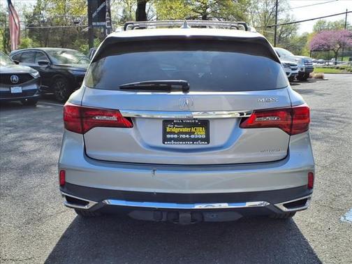 2017 Acura MDX 3.5L w/Technology Package