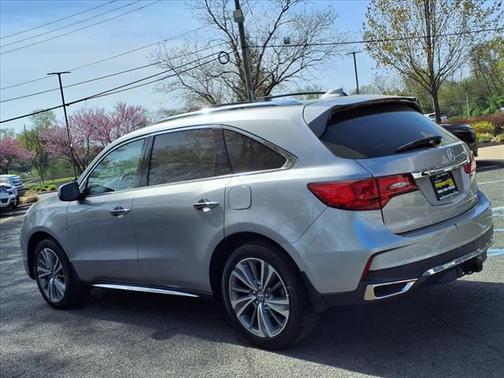 2017 Acura MDX 3.5L w/Technology Package