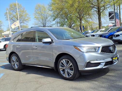 2017 Acura MDX 3.5L w/Technology Package