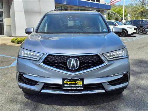 2017 Acura MDX 3.5L w/Technology Package