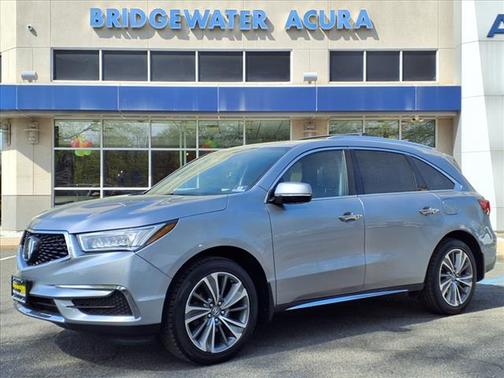 2017 Acura MDX 3.5L w/Technology Package