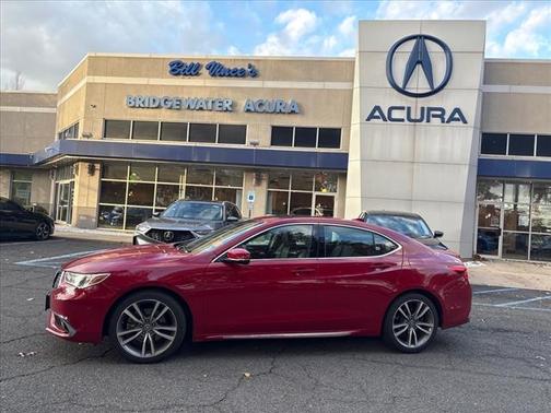 2019 Acura TLX V6