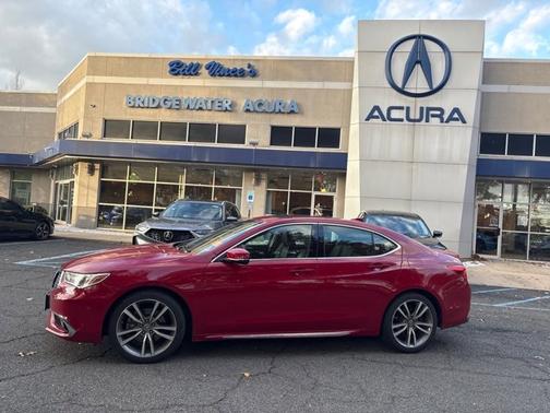 2019 Acura TLX V6