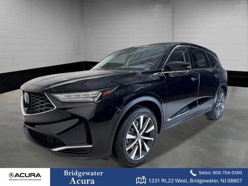 2025 Acura MDX w/Technology Package
