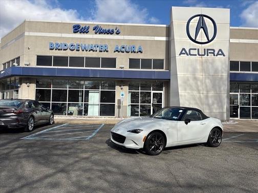 2017 Mazda MX-5 Miata Club