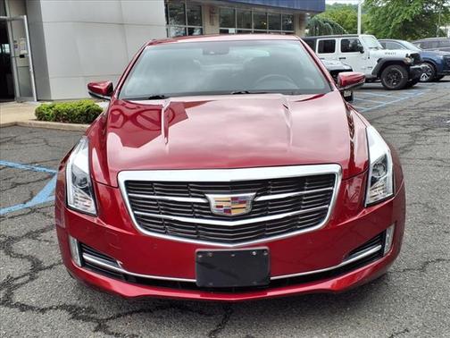 2016 Cadillac ATS 2.0L Turbo Luxury